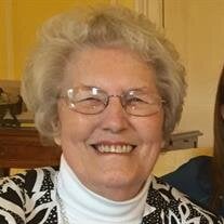 Doris Mae Pierce