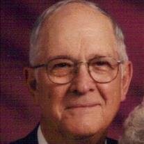 Mr Hoyle Russell "Bucky" Barber