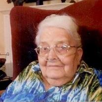 Wilma Lenore Trolinger