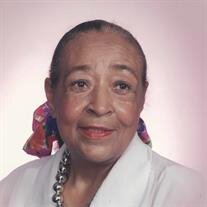 Mrs. Betsy Odessa Rogers