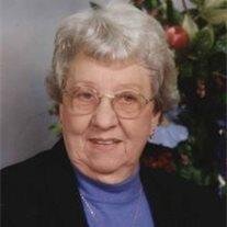 Dorothy Phyllis Benzinger