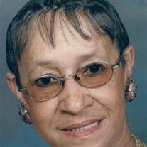 Peggy Marcella Jones Harris