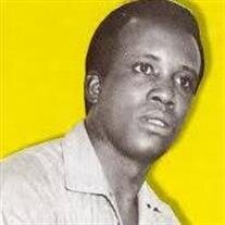 Mr. Camille  Bob Sr.