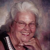 Mrs. Jackie Glasgow Myers