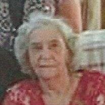 Patsy Ann Poe