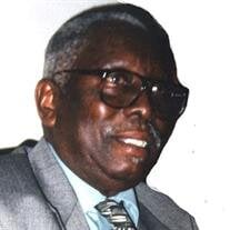 Joseph W. Johnson, Sr.