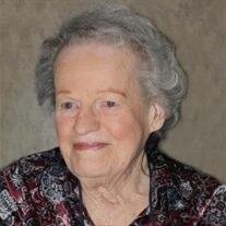 Frances May Wamsler