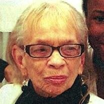 Ms. Hazel May Cobb
