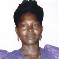 Christiana Eneke Agbor
