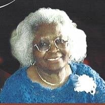 Mrs. Marjorie H. Aaron