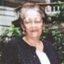 Mrs. Ruth Frazier Dumas