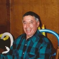 Mr Margarito Valles