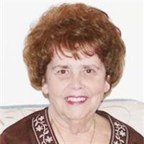 Barbara Jean Blair