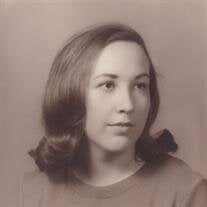 Judith "Judy" Nell Byrer