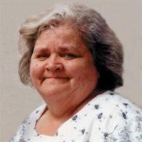 Barbara Ann (Lawton) Humes