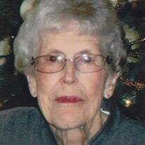 Maxine A. Mensinger