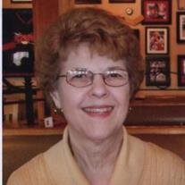Charlotte M. Wills
