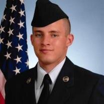 Senior Airman Kevin A. Bittinger