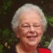 Marjorie  Ann Kachelries