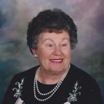 Avelene Louise Metzger