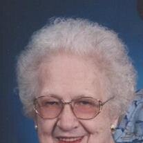 Jeannette Elizabeth Hughes
