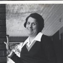 Betty Jean Jordan