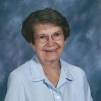 Joan Phyllis Linder Scheer