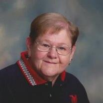 Esther M. Bertrand