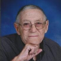 Homer W. "Pete" Helmlinger