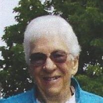 Marjorie L. Burnfield