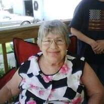 Patricia Ann "Patty" Wallace