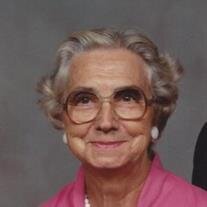 Nettie M. Davis