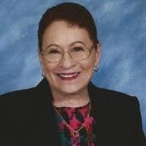 Myriam S. "Mimi" Rhodes