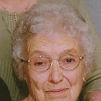 Patricia R. "Pat"  Wagner
