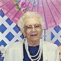 Viola L.  Thuman