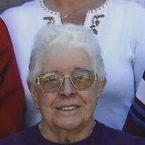 Phyllis Jeanne McFarland