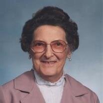 Verena M. Nichols