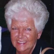 Hazel M. Kreitzer