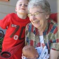Betty Lou Snider