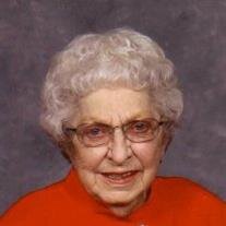 Margery Jean Goble