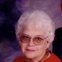 Ima Jean Ann Swink