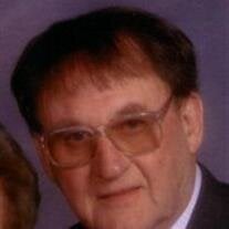 Lester F. "Pete" Cotterman