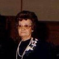 Clara  M. Clay