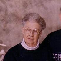 Winifred B. "Winnie"  Bell