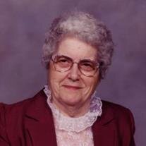 Florence C. Morningstar