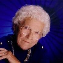 Olive E. Leffel