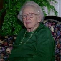 Dorothy F. Wehner