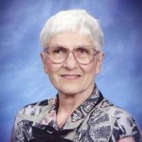 Betty  M. Elshire