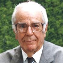 Edward Jules Dennies