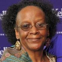 Ms. Rosalyn Renee Baker